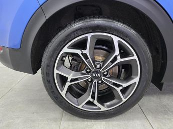 Kia Sportage T-GDi GT-Line