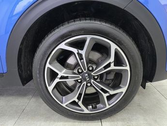 Kia Sportage T-GDi GT-Line