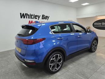 Kia Sportage T-GDi GT-Line