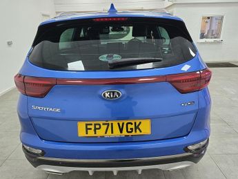 Kia Sportage T-GDi GT-Line
