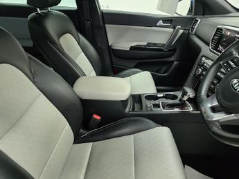 Kia Sportage T-GDi GT-Line