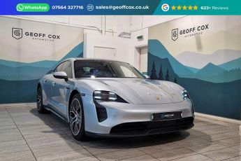 Porsche Taycan Performance Plus 4S