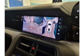 Porsche Taycan Performance Plus 4S