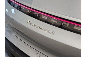 Porsche Taycan Performance Plus 4S