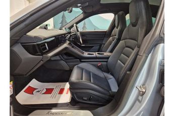 Porsche Taycan Performance Plus 4S