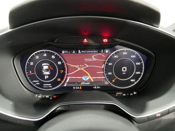 Audi TT TFSI S line