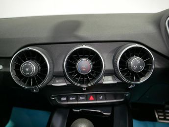 Audi TT TFSI S line