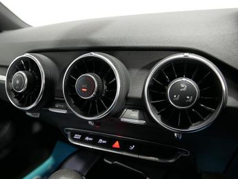 Audi TT TFSI S line