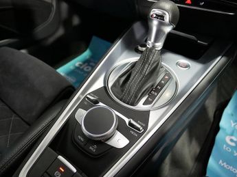 Audi TT TFSI S line