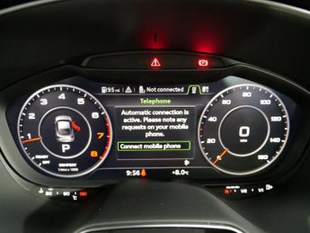 Audi TT TFSI S line