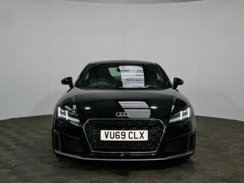 Audi TT TFSI S line