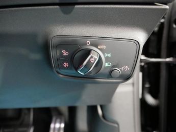 Audi TT TFSI S line