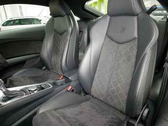 Audi TT TFSI S line