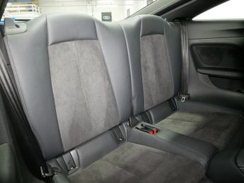 Audi TT TFSI S line