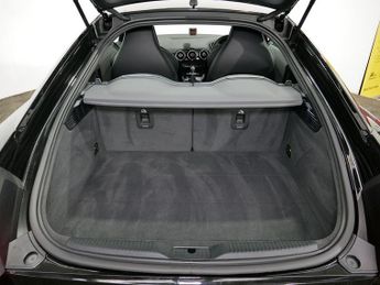 Audi TT TFSI S line