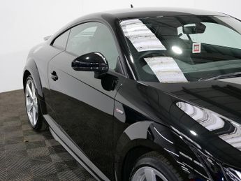 Audi TT TFSI S line