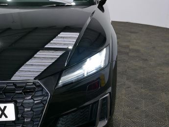 Audi TT TFSI S line
