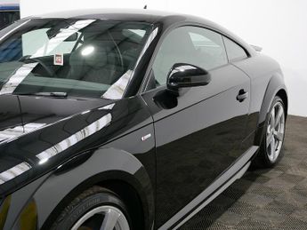 Audi TT TFSI S line
