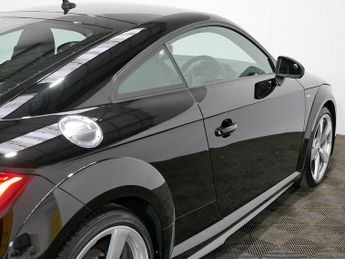 Audi TT TFSI S line