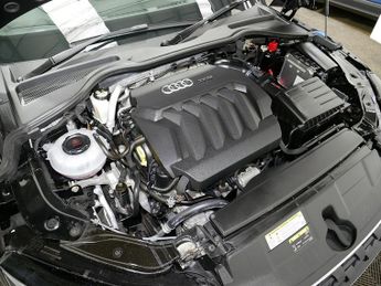 Audi TT TFSI S line