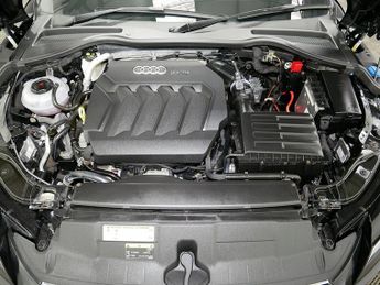 Audi TT TFSI S line