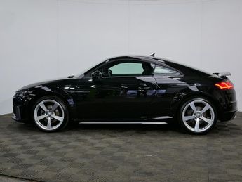 Audi TT TFSI S line