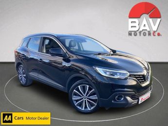 Renault Kadjar TCe Signature Nav