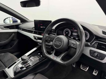 Audi A5 TFSI S line