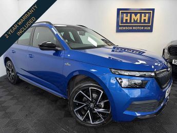 Skoda Kamiq TSI Monte Carlo