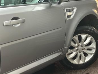 Land Rover Freelander 2 SD4 HSE