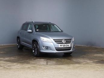 Volkswagen Tiguan TDI R-Line