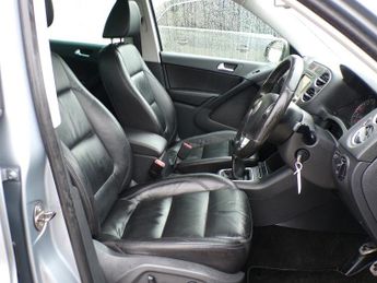 Volkswagen Tiguan TDI R-Line