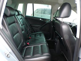 Volkswagen Tiguan TDI R-Line