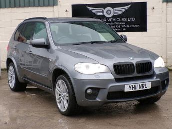 BMW X5 30d M Sport