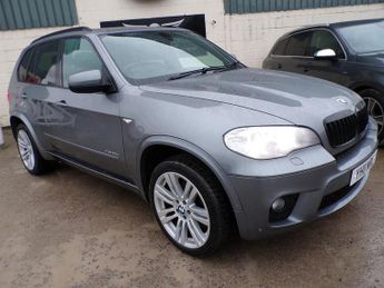 BMW X5 30d M Sport