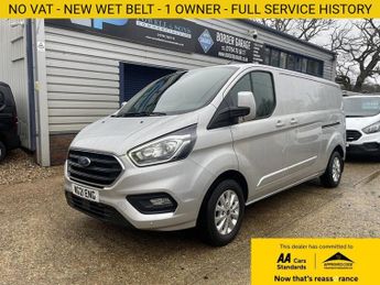 Ford Transit 300 EcoBlue Limited