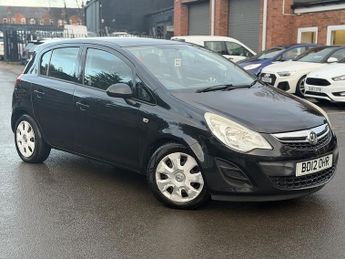 Vauxhall Corsa 1.2 16V Exclusiv Hatchback 5dr Petrol Easytronic Euro 5 (A/C) (8
