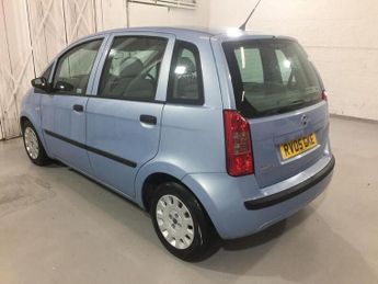 Fiat Idea 1.4 16v Active Hatchback 5dr Petrol Manual (157 g/km, 95 bhp)