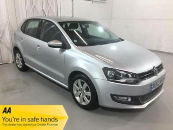 Volkswagen Polo 1.2 Highline 5DR Hatchback Automatic Petrol 1.2 5dr Hatchback Au