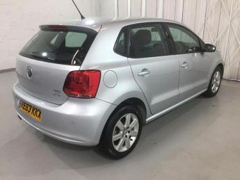 Volkswagen Polo 1.2 Highline 5DR Hatchback Automatic Petrol 1.2 5dr Hatchback Au