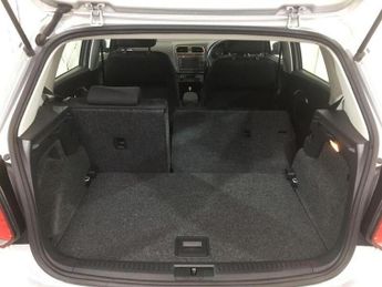 Volkswagen Polo 1.2 Highline 5DR Hatchback Automatic Petrol 1.2 5dr Hatchback Au