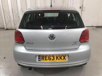 Volkswagen Polo 1.2 Highline 5DR Hatchback Automatic Petrol 1.2 5dr Hatchback Au