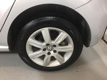 Volkswagen Polo 1.2 Highline 5DR Hatchback Automatic Petrol
