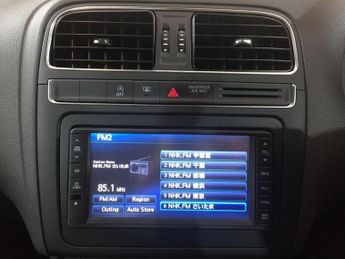 Volkswagen Polo 1.2 TSI Comfortline 5DR Hatchback Automatic Petrol 1.2 5dr Hatch