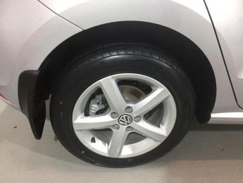 Volkswagen Polo 1.2 TSI Comfortline 5DR Hatchback Automatic Petrol 1.2 5dr Hatch