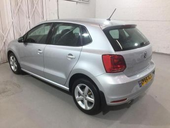 Volkswagen Polo 1.2 TSI Comfortline 5DR Hatchback Automatic Petrol