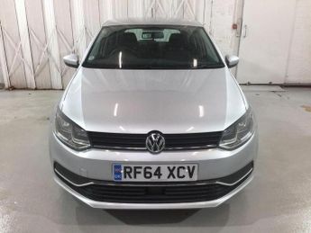 Volkswagen Polo 1.2 TSI Comfortline 5DR Hatchback Automatic Petrol