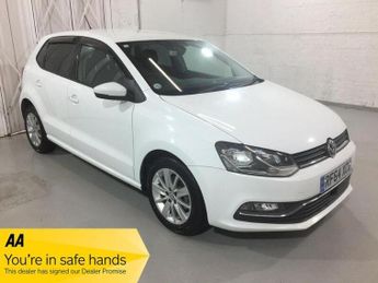 Volkswagen Polo 1.2 Polo Comfortline 5DR Hatchback Automatic Petrol 1.2 5dr Hatc