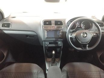 Volkswagen Polo 1.2 Polo Comfortline 5DR Hatchback Automatic Petrol