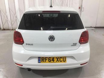 Volkswagen Polo 1.2 Polo Comfortline 5DR Hatchback Automatic Petrol